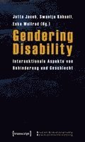 bokomslag Gendering Disability