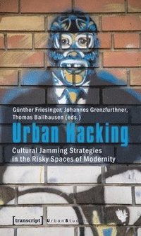bokomslag Urban Hacking