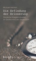 Michael Heinlein - Die Erfindung der Erinnerung, Häftad