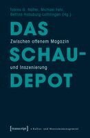 Tobias G. Natter - Das Schaudepot, Häftad