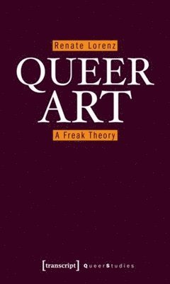bokomslag Queer Art