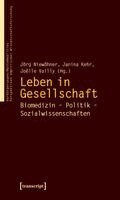 Jörg Niewöhner - Leben in Gesellschaft, Häftad