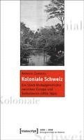 bokomslag Koloniale Schweiz