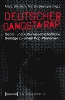 bokomslag Deutscher Gangsta-Rap
