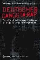 bokomslag Deutscher Gangsta-Rap