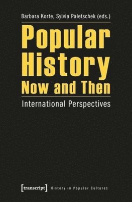 Popular History Now and Then 1