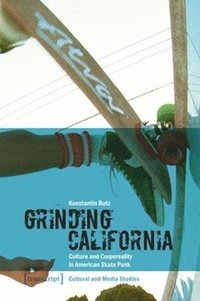 bokomslag Grinding California