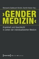 Mariacarla Gadebusch Bondio - 'Gender-Medizin', Häftad. Tillgänglighet: Lägg i varukorg