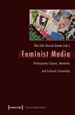bokomslag Feminist Media