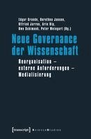 Edgar Grande - Neue Governance der Wissenschaft, Häftad