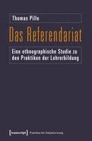 Thomas Pille - Das Referendariat, Häftad