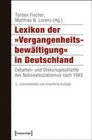 bokomslag Lexikon der »Vergangenheitsbewältigung« in Deutschland