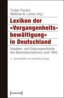 bokomslag Lexikon der »Vergangenheitsbewältigung« in Deutschland