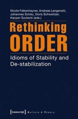 Rethinking Order 1