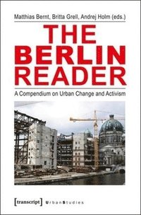 bokomslag The Berlin Reader