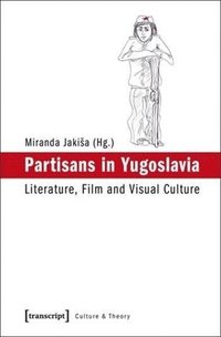 bokomslag Partisans in Yugoslavia