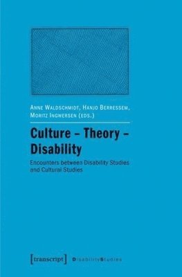 Culture - Theory - Disability 1