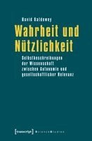 David Kaldewey - Wahrheit und Nützlichkeit, Häftad