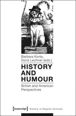 bokomslag History and Humour