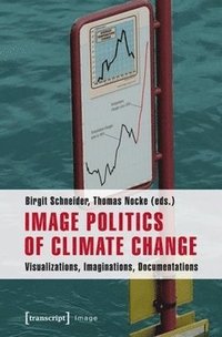 bokomslag Image Politics of Climate Change