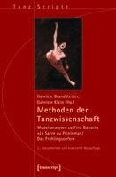Gabriele Brandstetter - Methoden der Tanzwissenschaft, Häftad