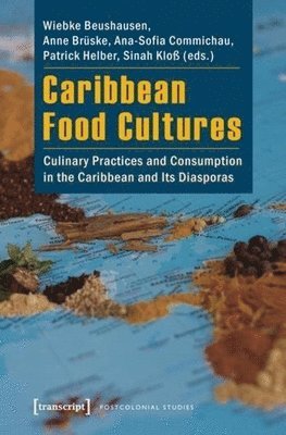 bokomslag Caribbean Food Cultures