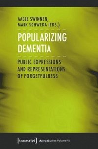 bokomslag Popularizing Dementia