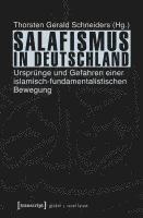 bokomslag Salafismus in Deutschland