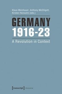 bokomslag Germany 1916-23