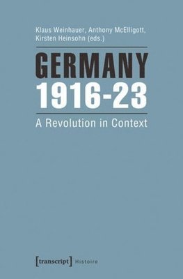 Germany 1916-23 1