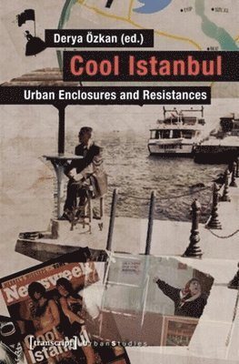 bokomslag Cool Istanbul