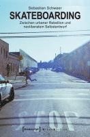 Sebastian Schweer - Skateboarding, Häftad
