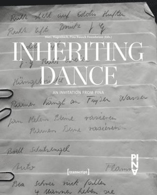Inheriting Dance 1