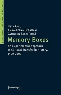 bokomslag Memory Boxes