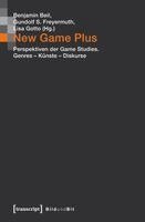 Benjamin Beil - New Game Plus, Häftad