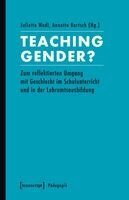 Juliette Wedl - Teaching Gender?, Häftad