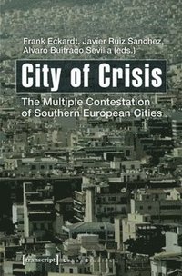 bokomslag City of Crisis