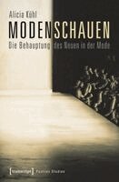 Alicia Kühl - Modenschauen, Häftad