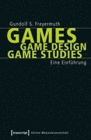 bokomslag Games | Game Design | Game Studies