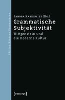 Sandra Markewitz - Grammatische Subjektivität, Häftad