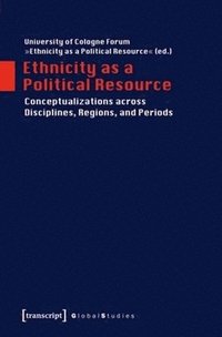 bokomslag Ethnicity as a Political Resource