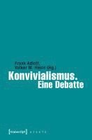 bokomslag Konvivialismus. Eine Debatte