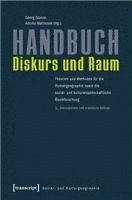 bokomslag Handbuch Diskurs und Raum