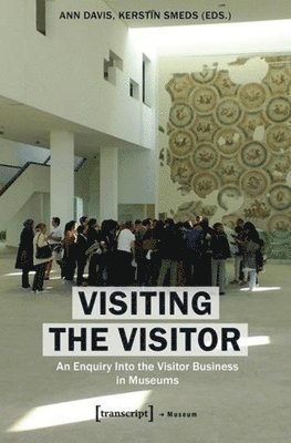 Ann Davis, Kerstin Smeds - Visiting the Visitor, Häftad
