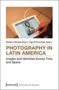 bokomslag Photography in Latin America