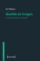 Kurt Röttgers - Identität als Ereignis, Häftad