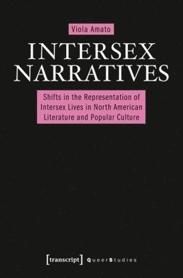 Viola Amato - Intersex Narratives, Häftad