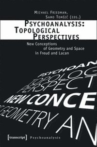 bokomslag Psychoanalysis: Topological Perspectives