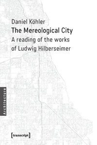 bokomslag The Mereological City