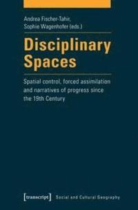bokomslag Disciplinary Spaces
